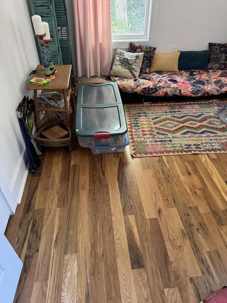 Junk Removal Project - Before and After 8