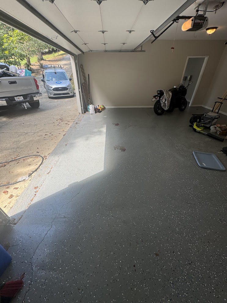 Junk Removal Project - Before and After 4